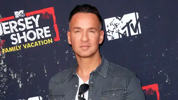 Mike The Situation Sorrentino Speaks Out for First Time Since Leaving Prison