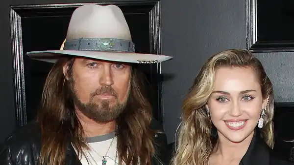 Miley Cyrus Trolls Dad Billy Ray Cyrus
