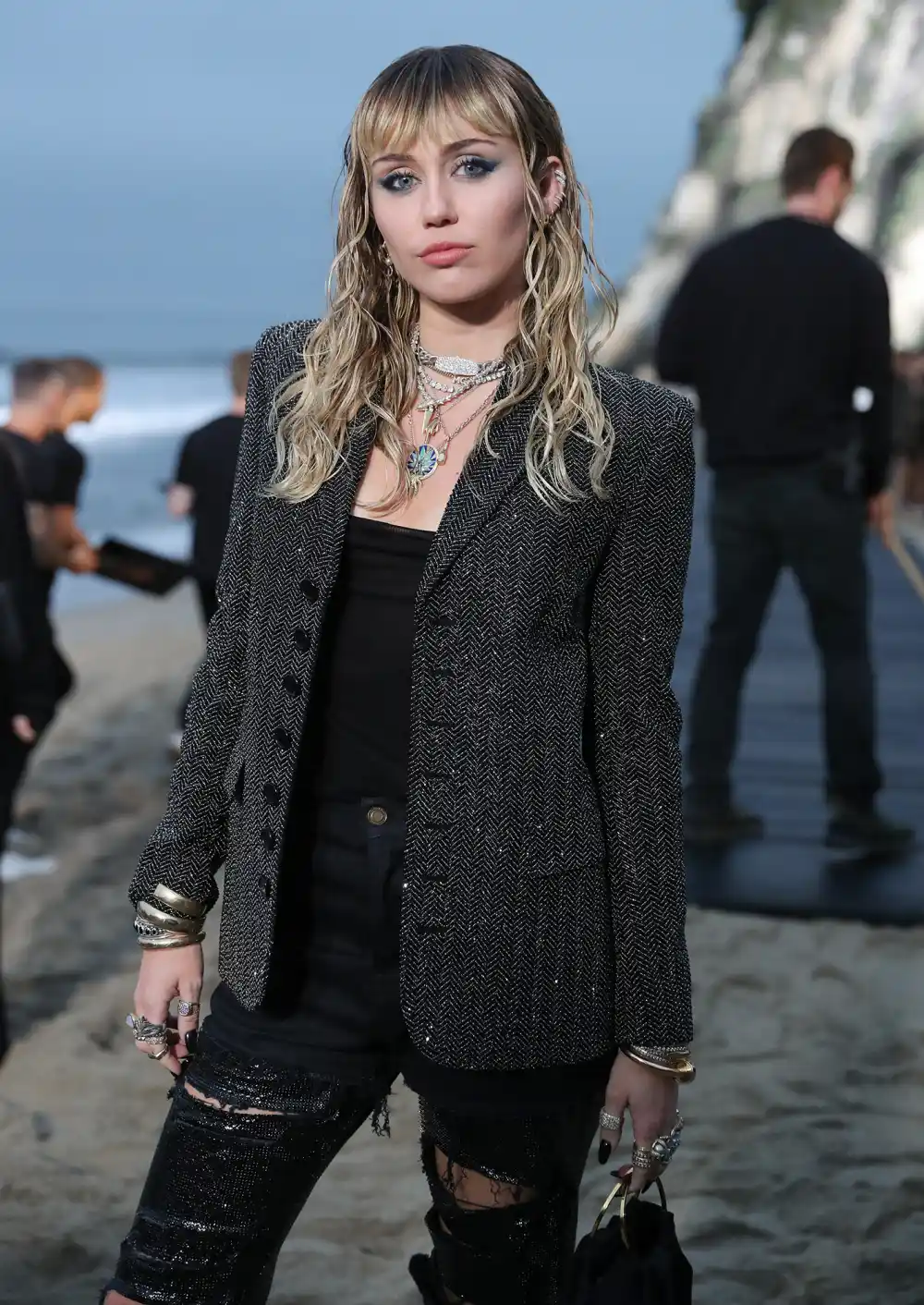 Miley Cyrus Writes Goodbyes Are Never Easy