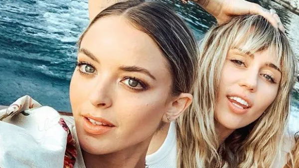 Miley Cyrus and Kaitlynn Carter A Timeline of Their Relationship