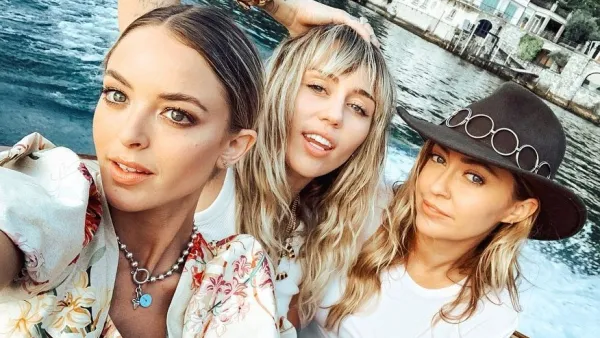 Miley Cyrus’ Sister Brandi Wishes Kaitlynn Carter Happy Birthday