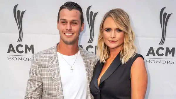 Miranda Lambert Gives Husband Brendan McLoughlin a Shout-Out During Atlantic City Concert