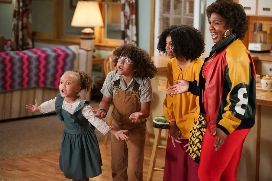 Fall TV Preview Mixed-ish