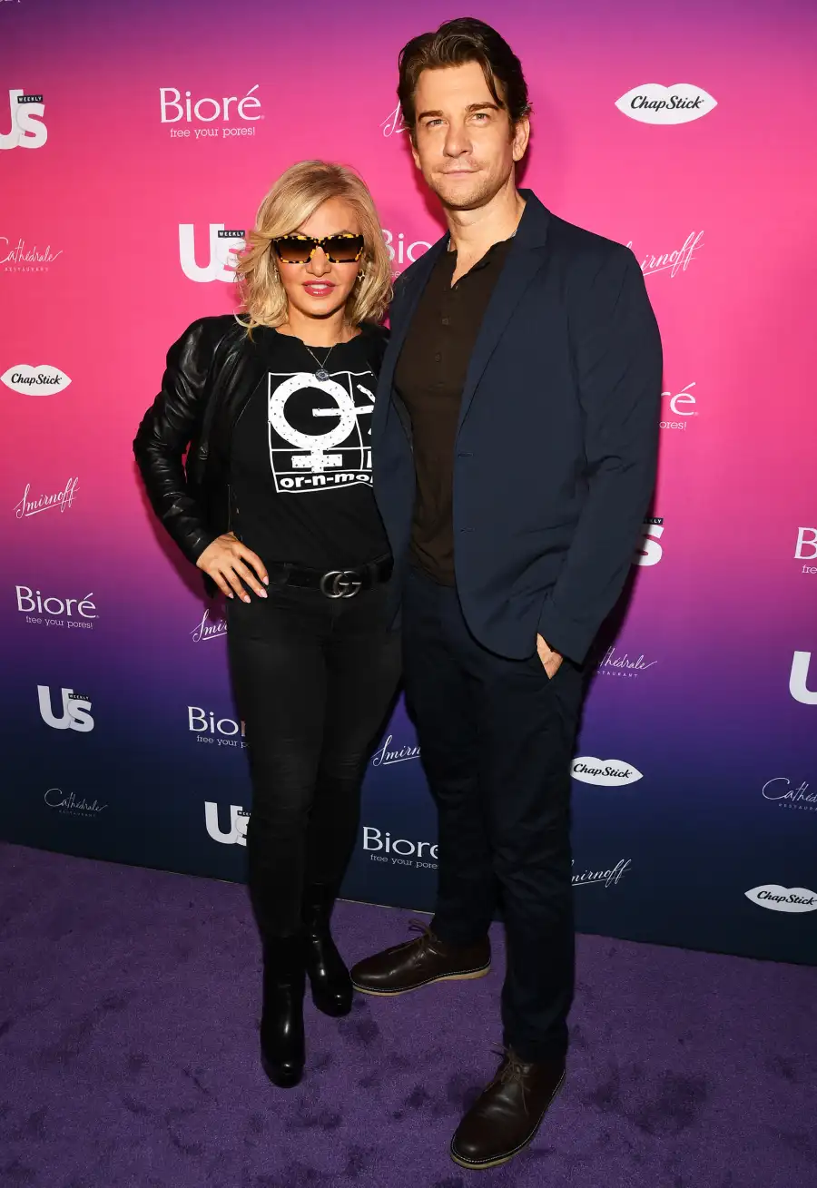 Most Stylish New Yorkers - Orfeh and Andy Carl