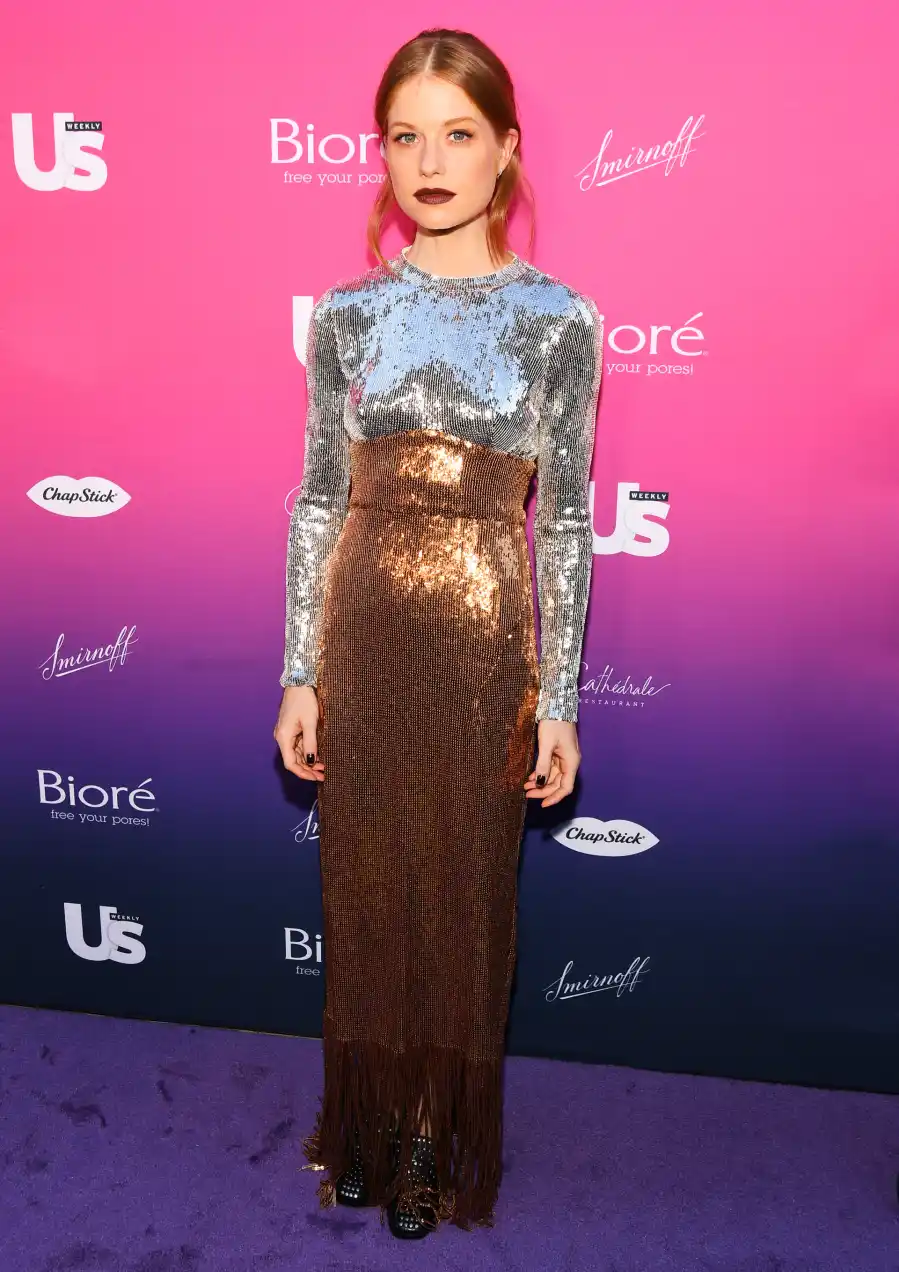 Most Stylish New Yorkers - Genevieve Angelson