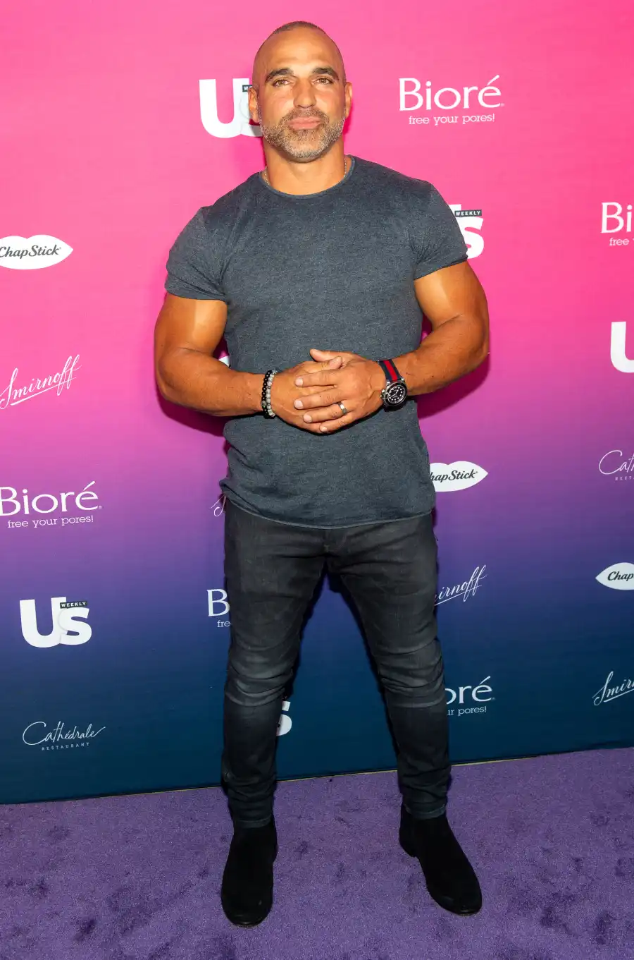 Most Stylish New Yorkers - Joe Gorga