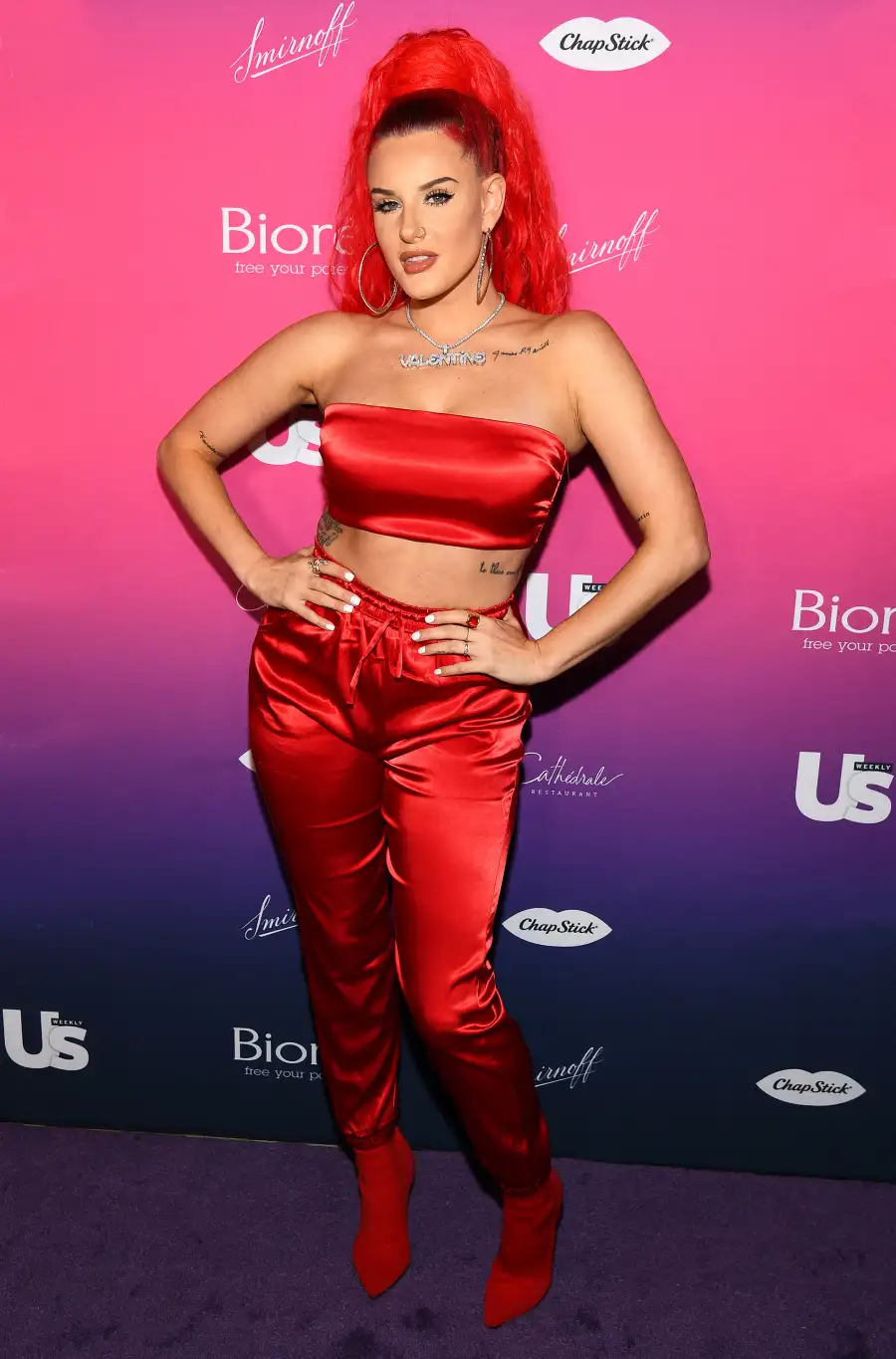 Most Stylish New Yorkers - Justina Valentine