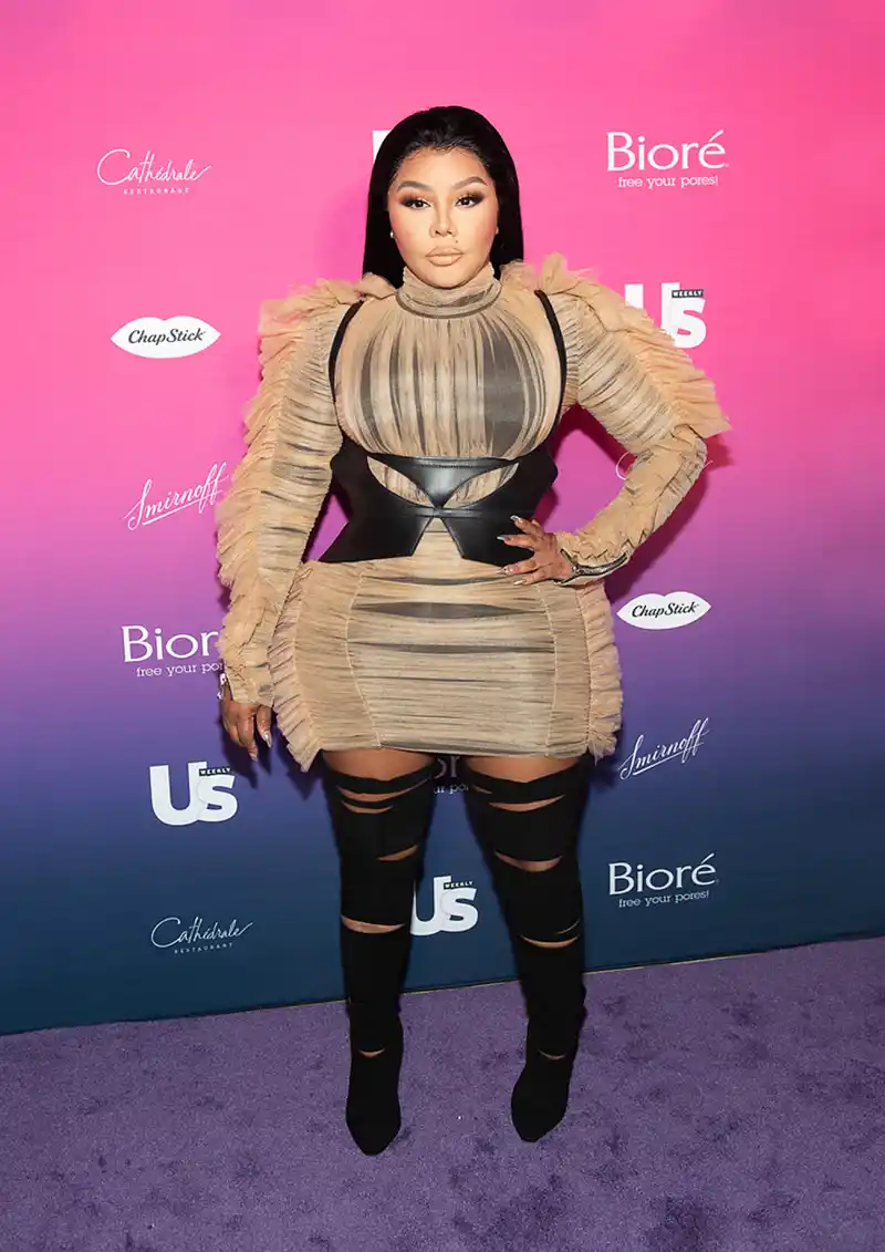 Most Stylish New Yorkers Party - Lil Kim