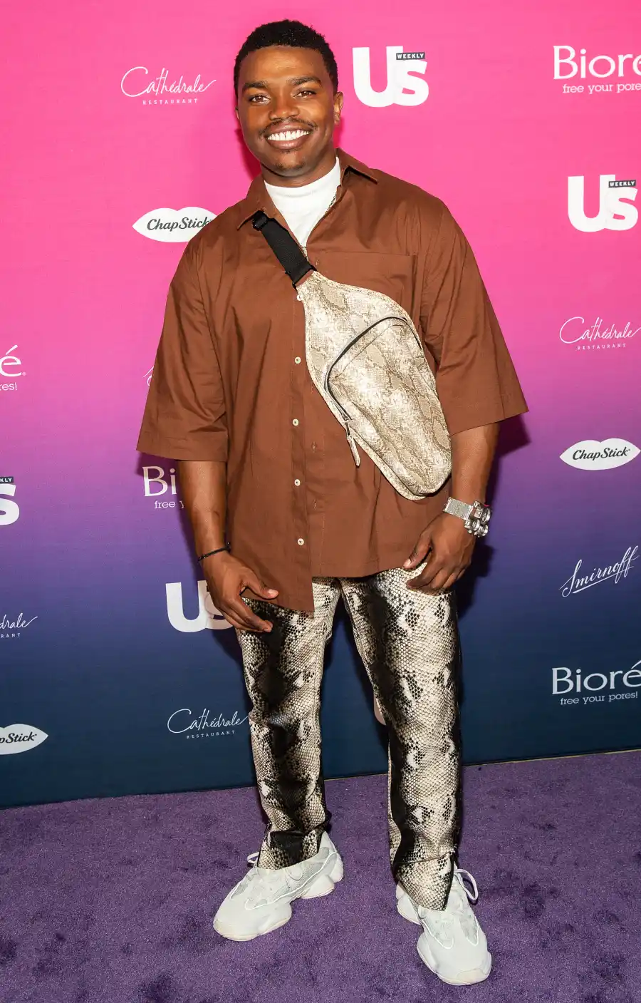 Most Stylish New Yorkers - Marc John Jefferies
