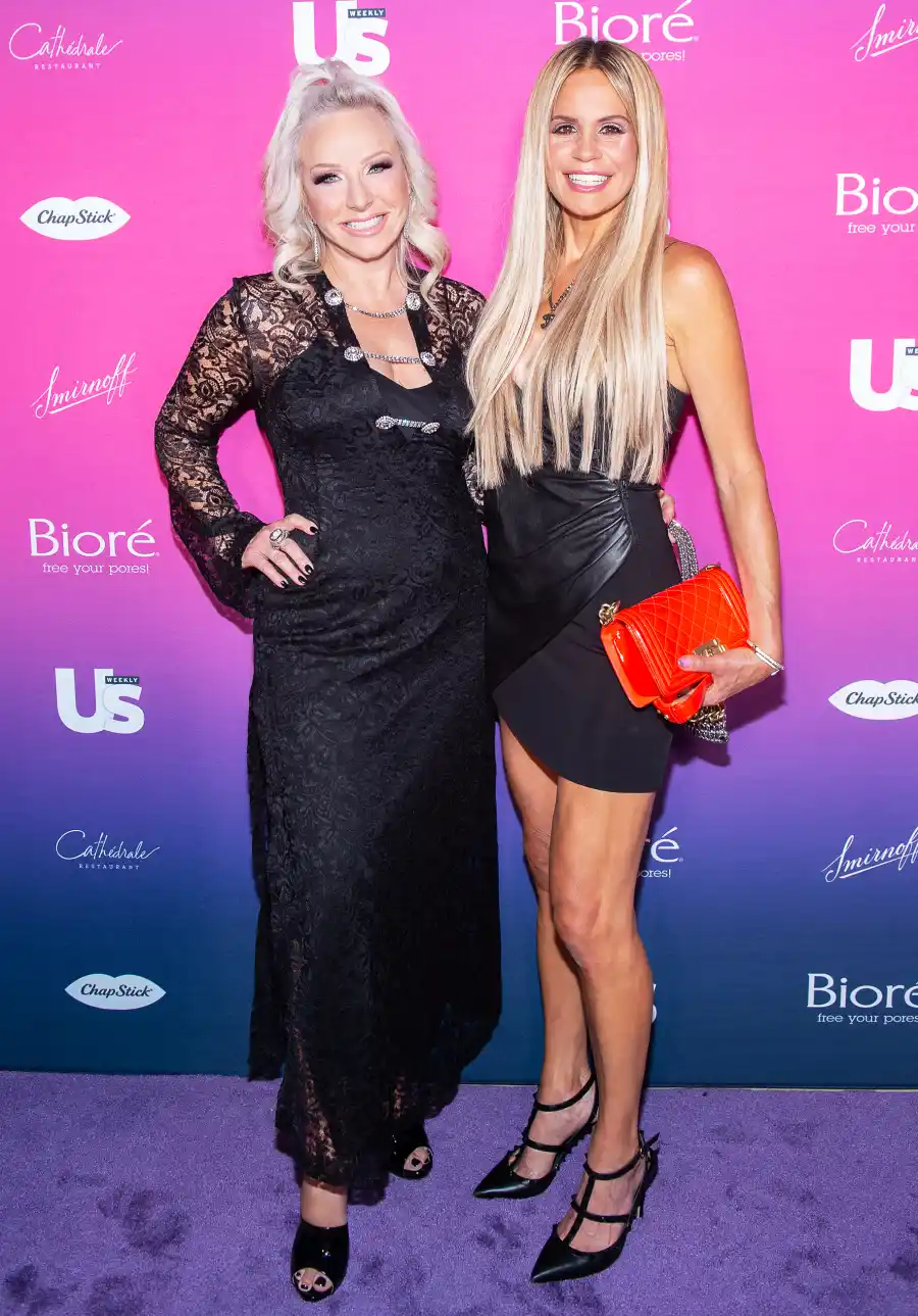 Most Stylish New Yorkers - Margaret Josephs and Jackie Goldschneider