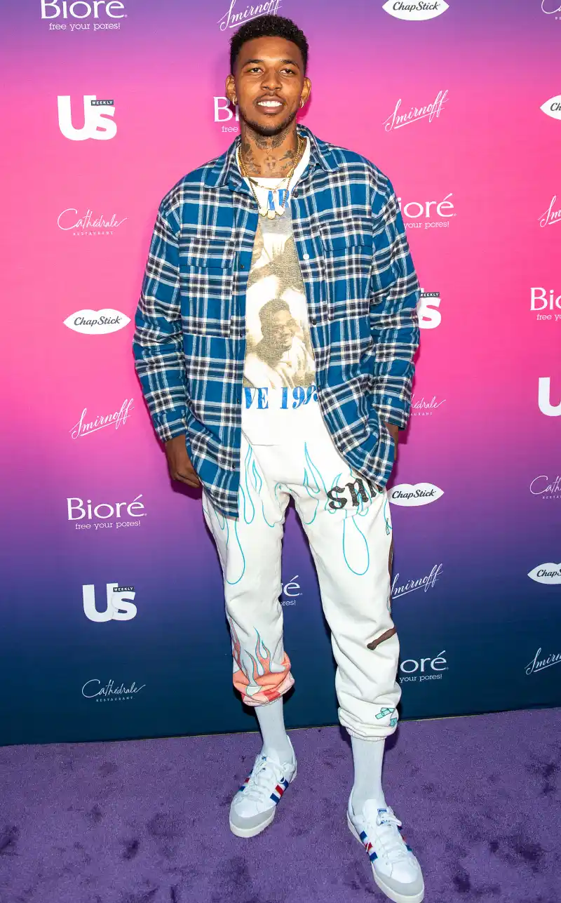 Most Stylish New Yorkers - Nick Young