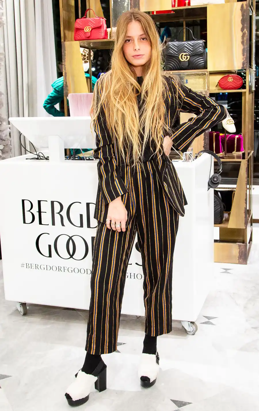 Most Stylish New Yorkers - DJ Pamela Tick