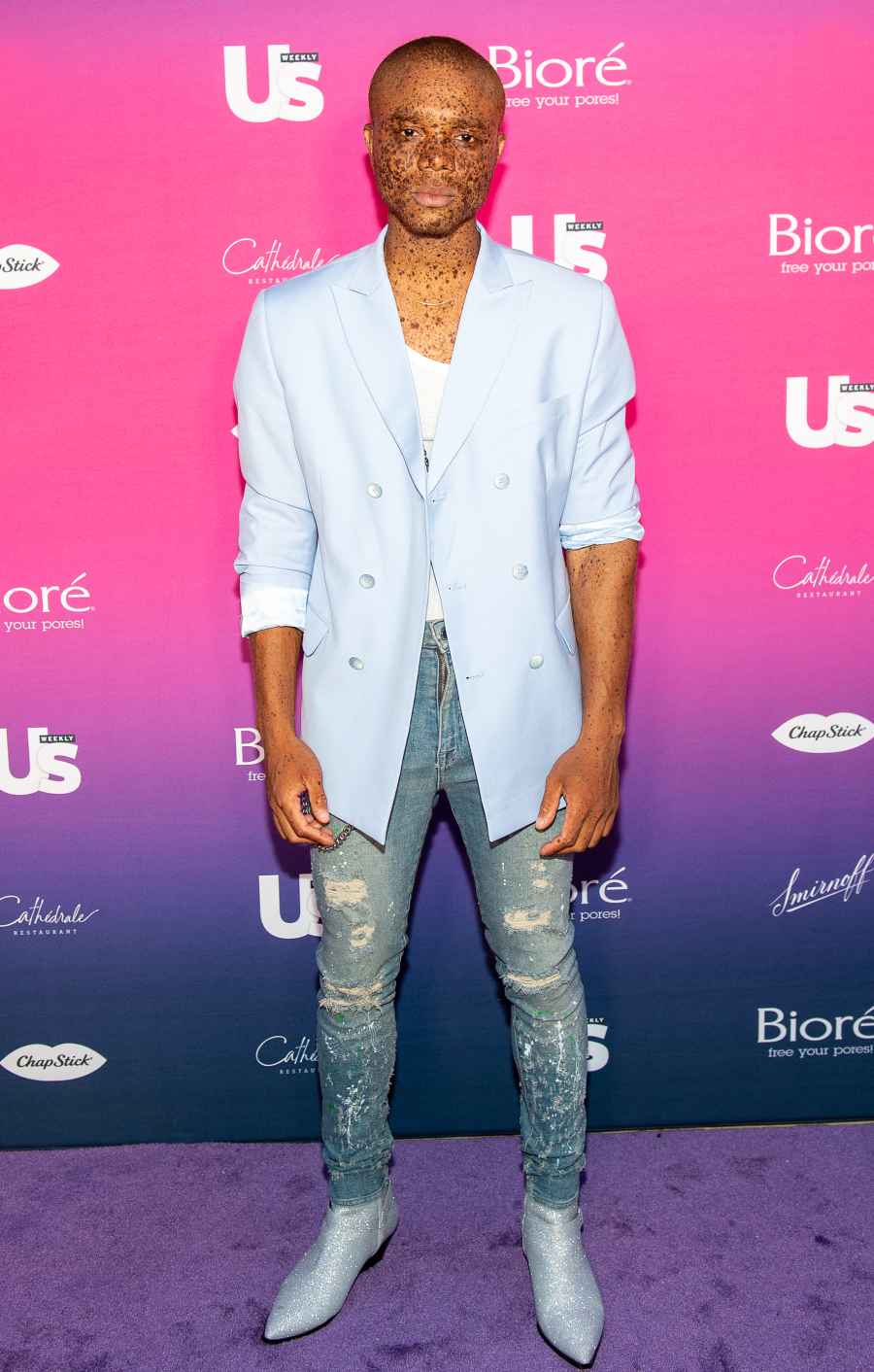 Most Stylish New Yorkers - Ralph Souffrant