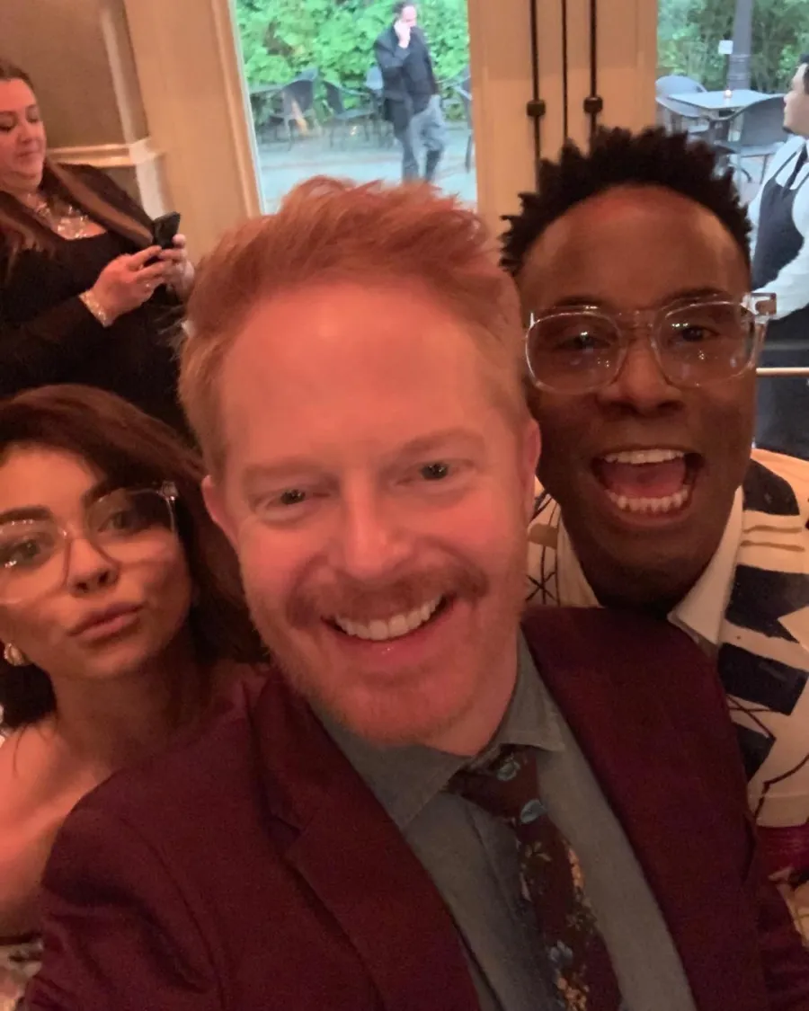 Must-See Selfies Emmys 2019