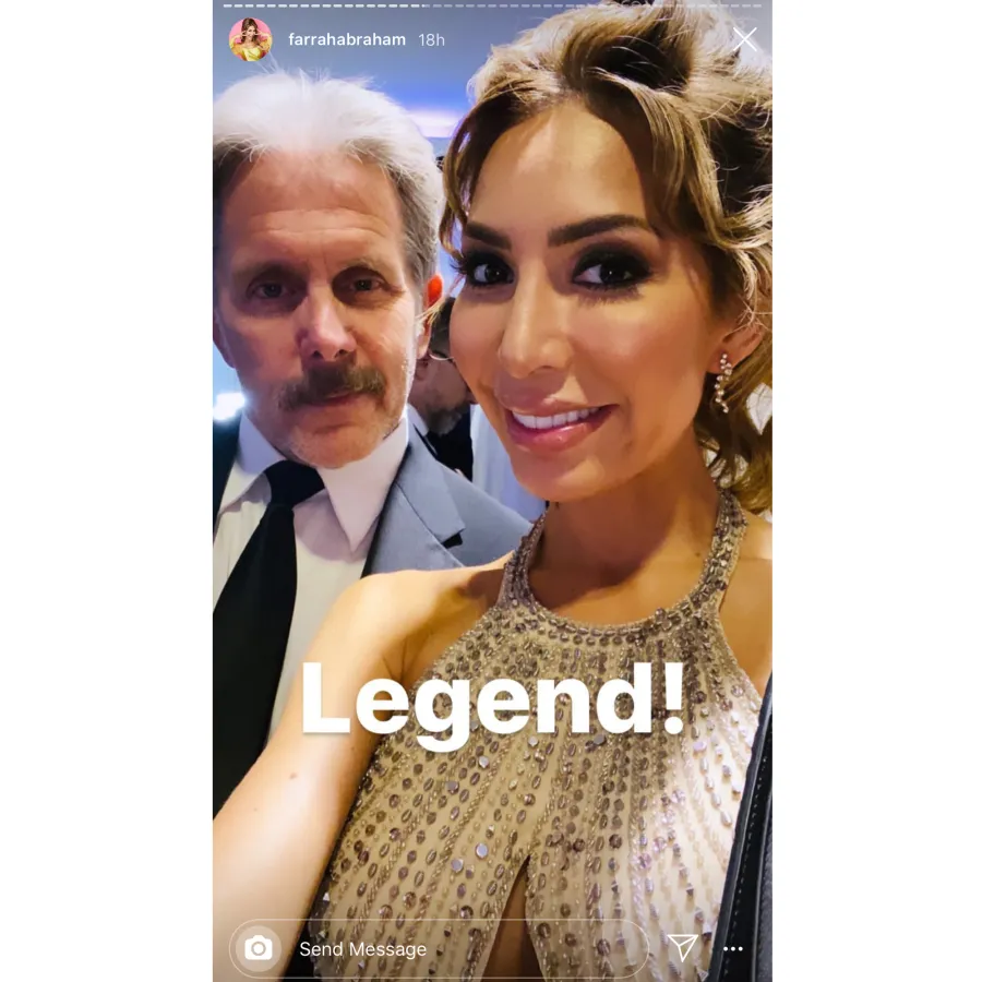 Must-See Selfies Emmys 2019