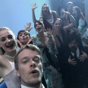 Must-See Selfies Emmys 2019