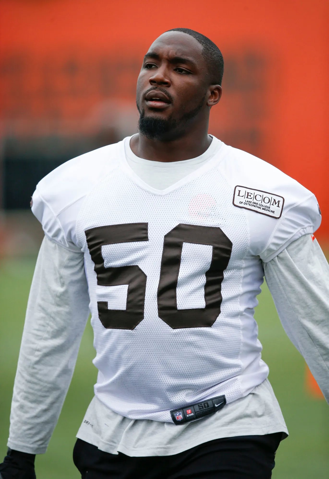 NFL Player Chris Smith's Girlfriend Dies After Being Struck by Car