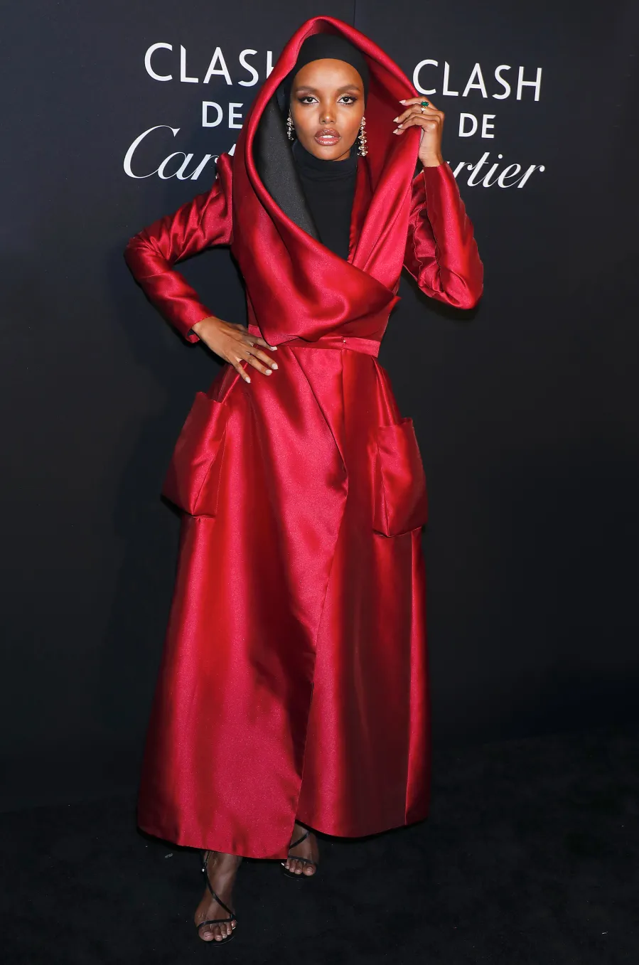 NYFW Style - Halima Aden