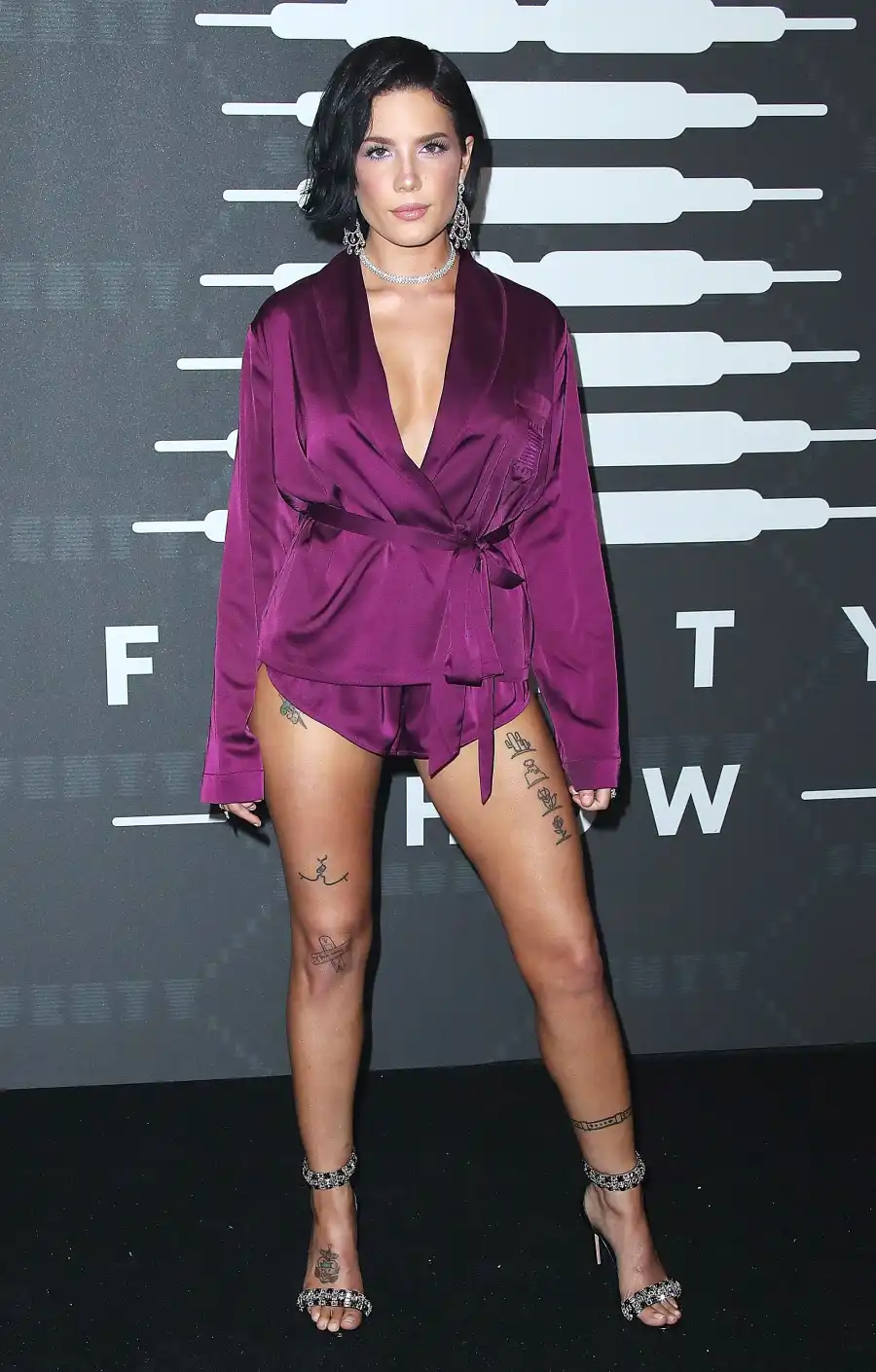 NYFW Style - Halsey