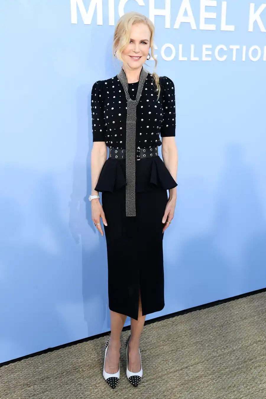 NYFW Style - Nicole Kidman