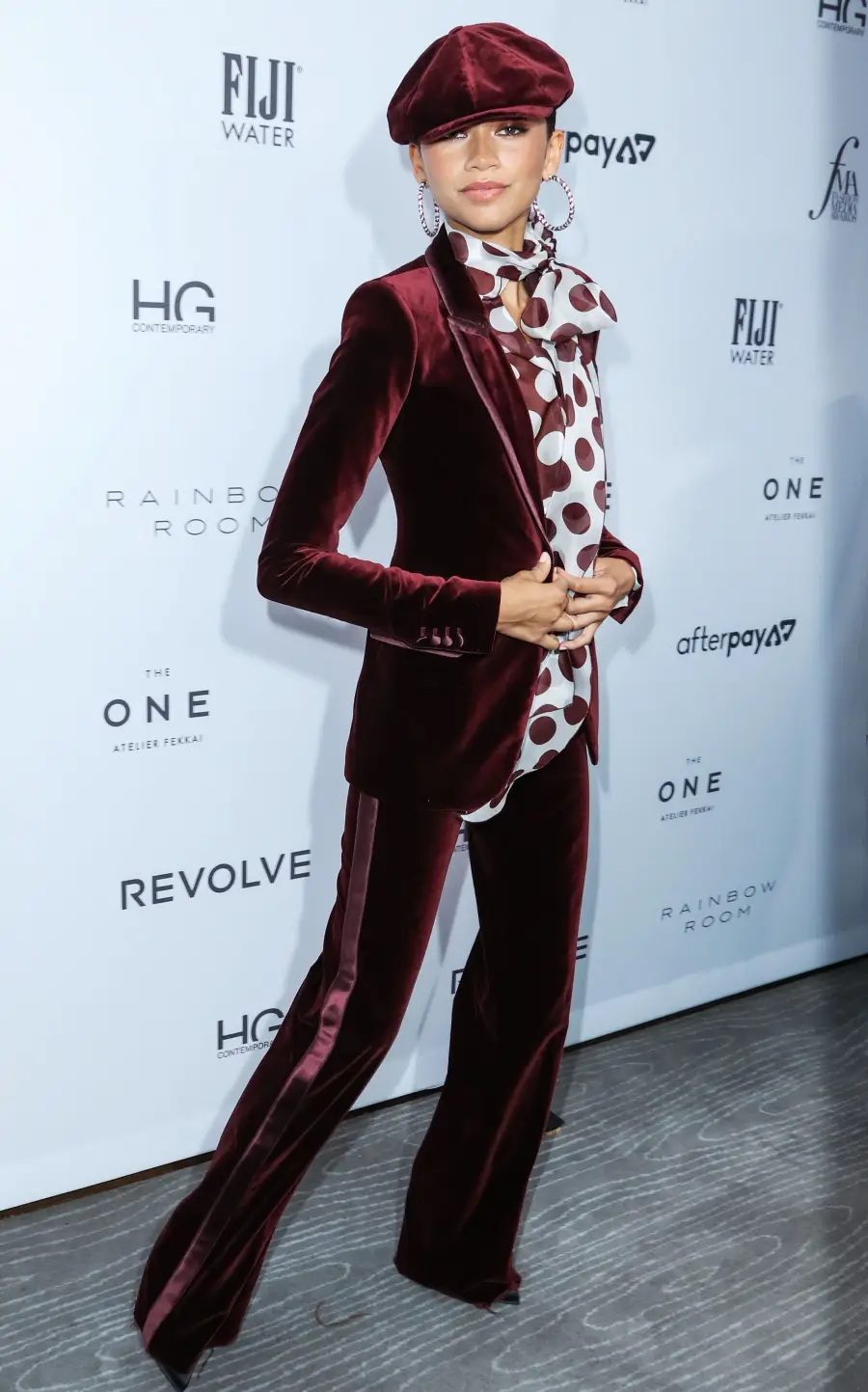 NYFW Style - Zendaya