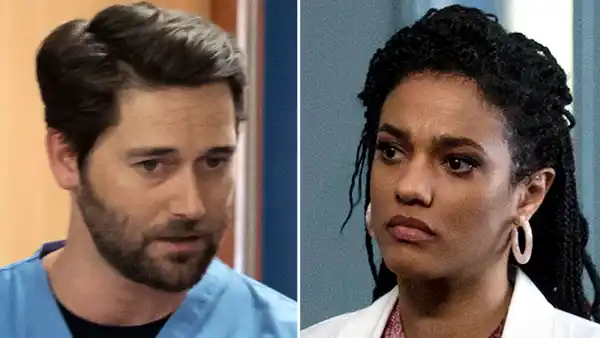 New Amsterdam Sneak Peek Max Gets Good News But Where Is Dr. Sharpe