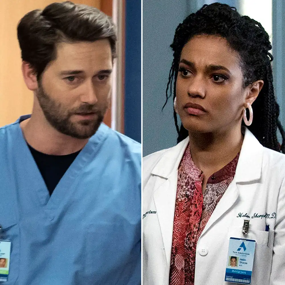 New Amsterdam Sneak Peek Max Gets Good News But Where Is Dr. Sharpe