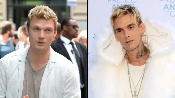 Nick Carter Files Restraining Order Against Brother Aaron Carter