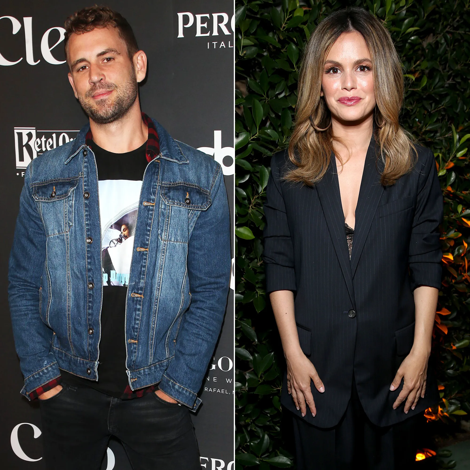 Nick Viall Crush on Rachel Bilson