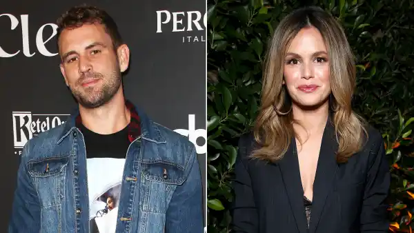 Nick Viall Crush on Rachel Bilson