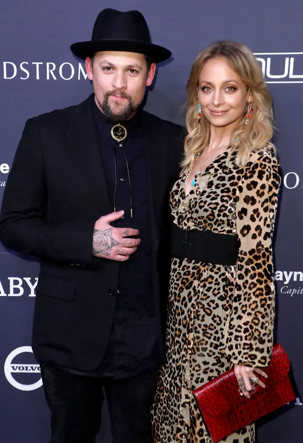 Nicole Richie Why My Marriage With Joel Madden Works