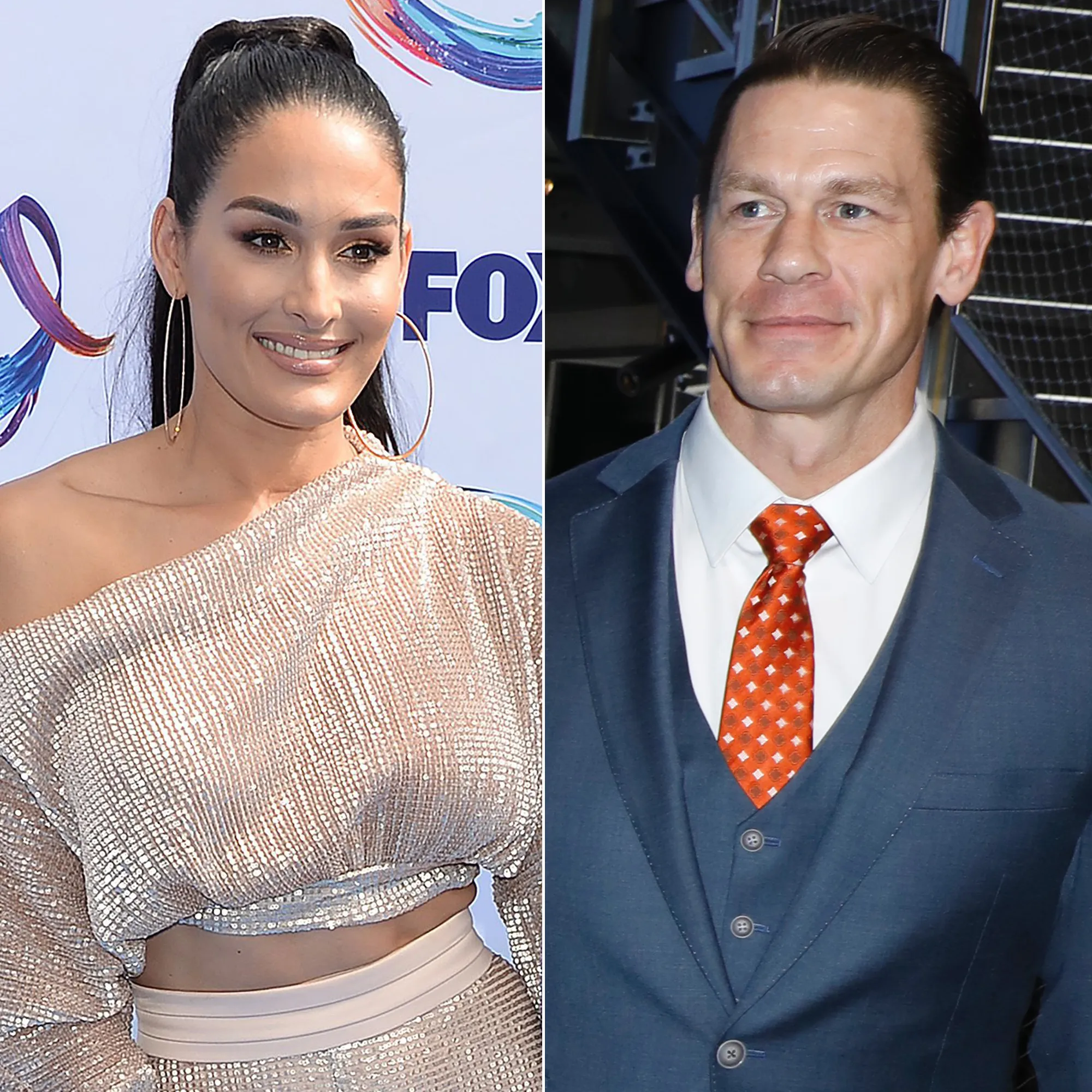 Nikki Bella On Ex John Cena Relationship with Her Family