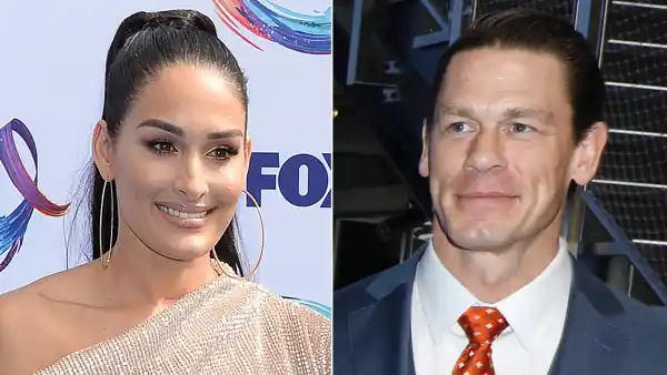 Nikki Bella On Ex John Cena Relationship with Her Family