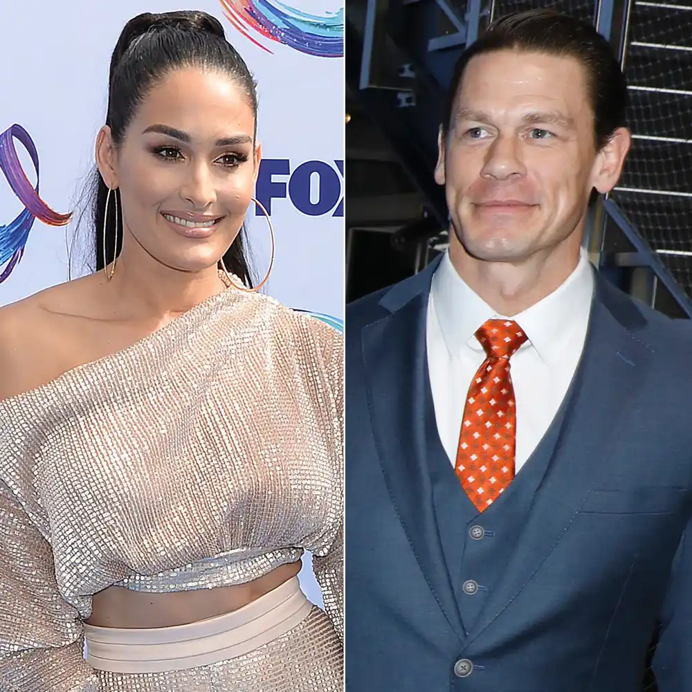 Nikki Bella On Ex John Cena Relationship with Her Family