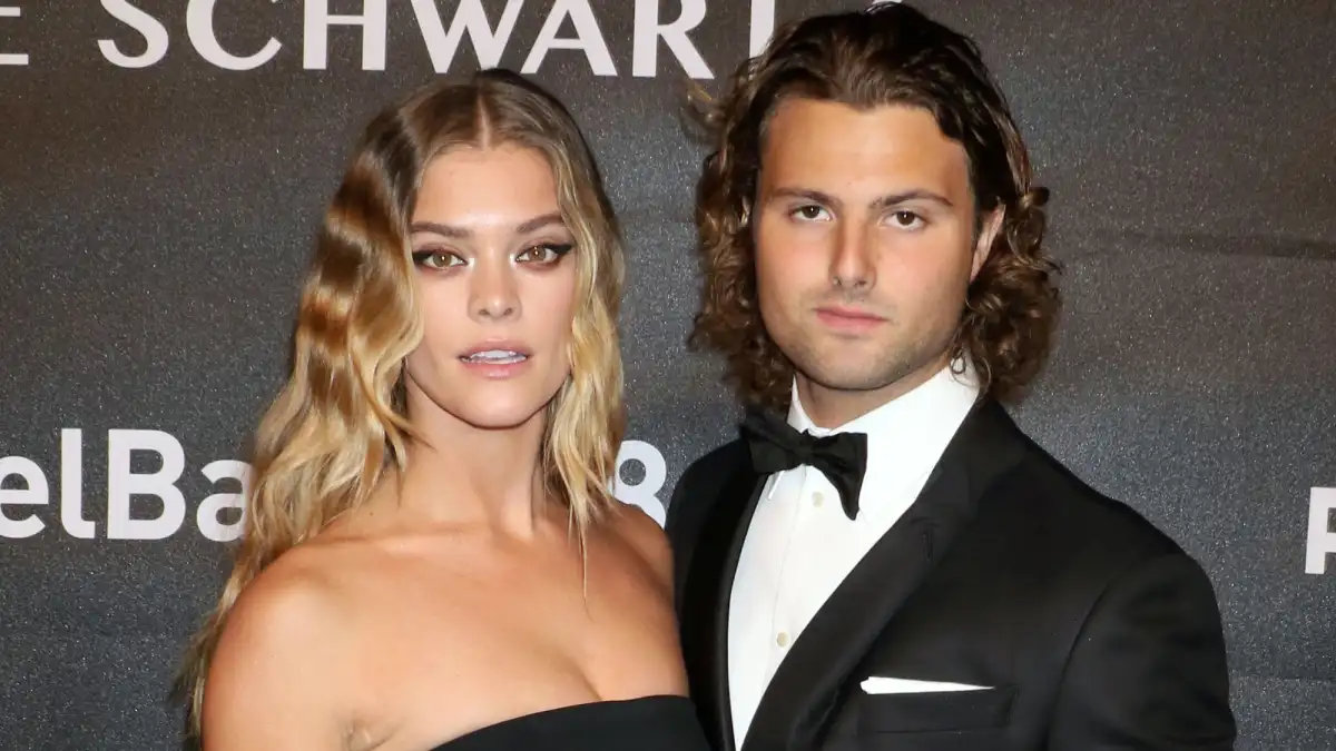 Nina Agdal Explains Why Her Relationship With Jack Brinkley-Cook Works