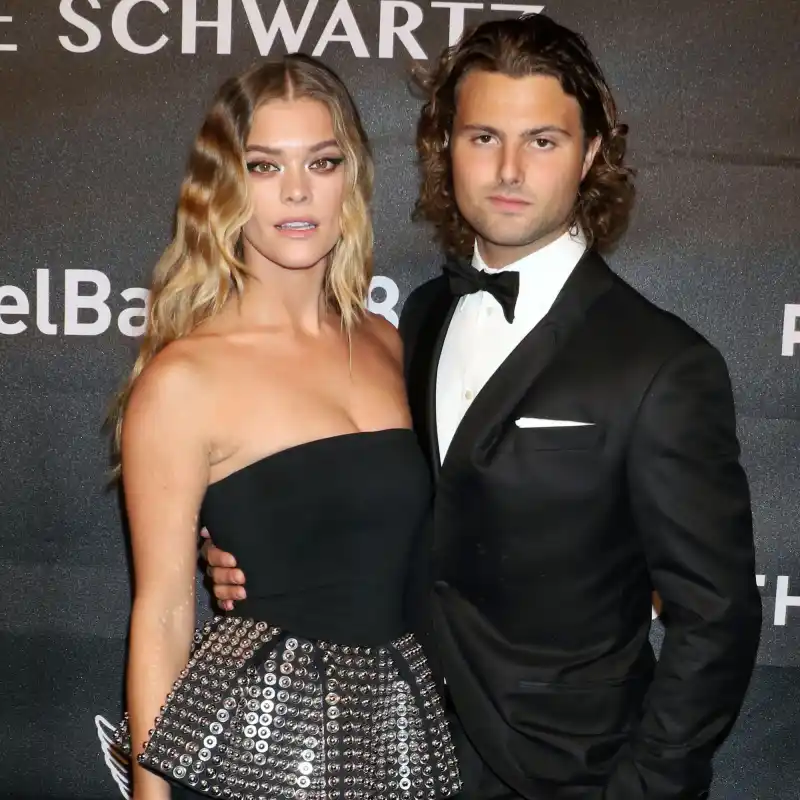 Nina Agdal Explains Why Her Relationship With Jack Brinkley-Cook Works