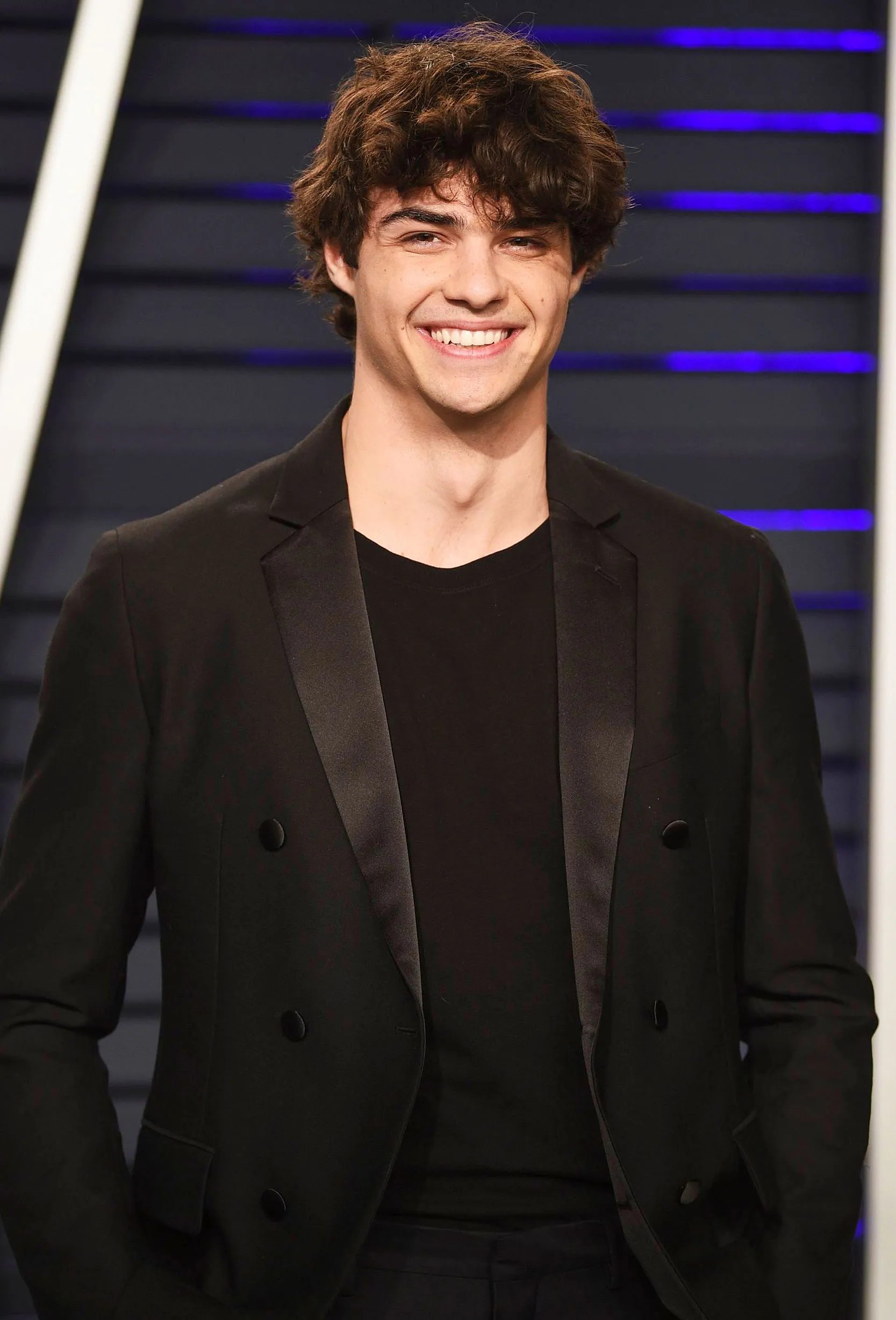 Noah Centineo Vanity Fair Oscar Party February 24, 2019