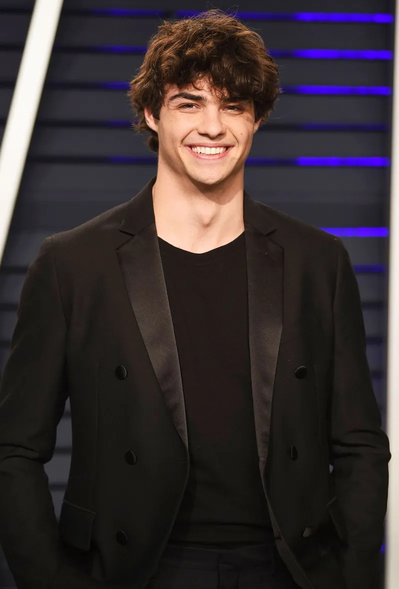 Noah Centineo Vanity Fair Oscar Party February 24, 2019