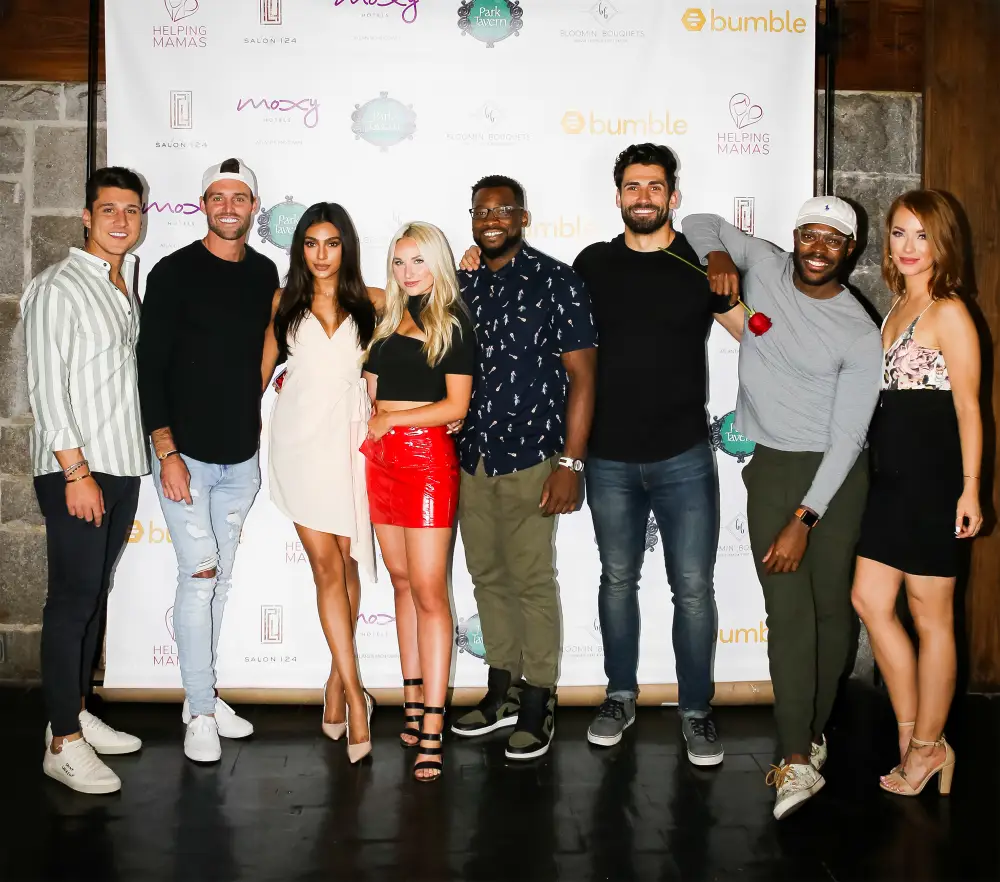 Online VIP Bachelor Viewing Party