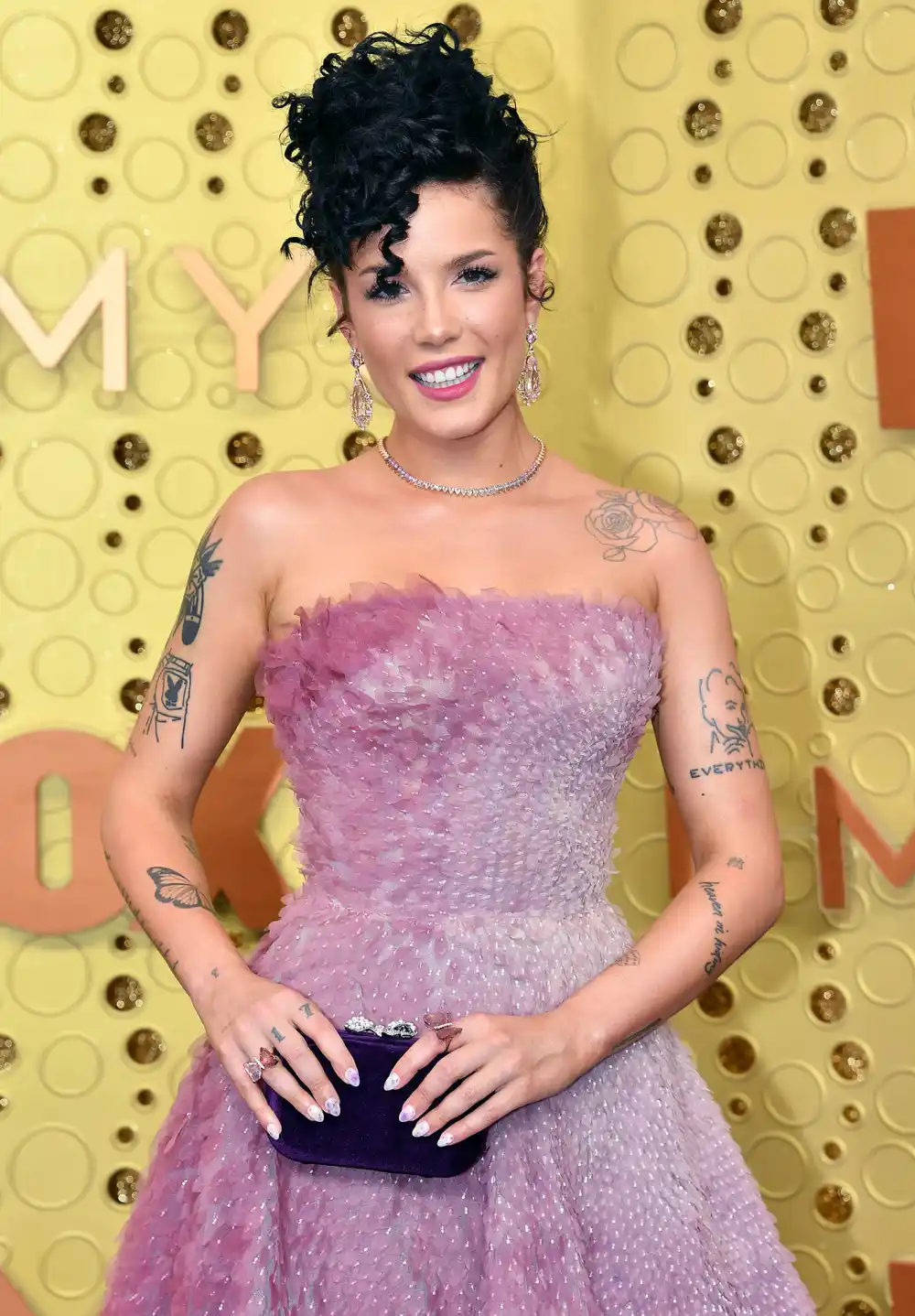 Online VIP Halsey Emmys 2019