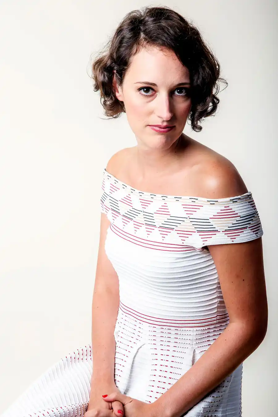 Emmys Winners Gallery Outstanding Lead Actress in a Comedy Series Phoebe Waller-Bridge, Fleabag