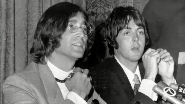 Paul McCartney Still Dreams About John Lennon
