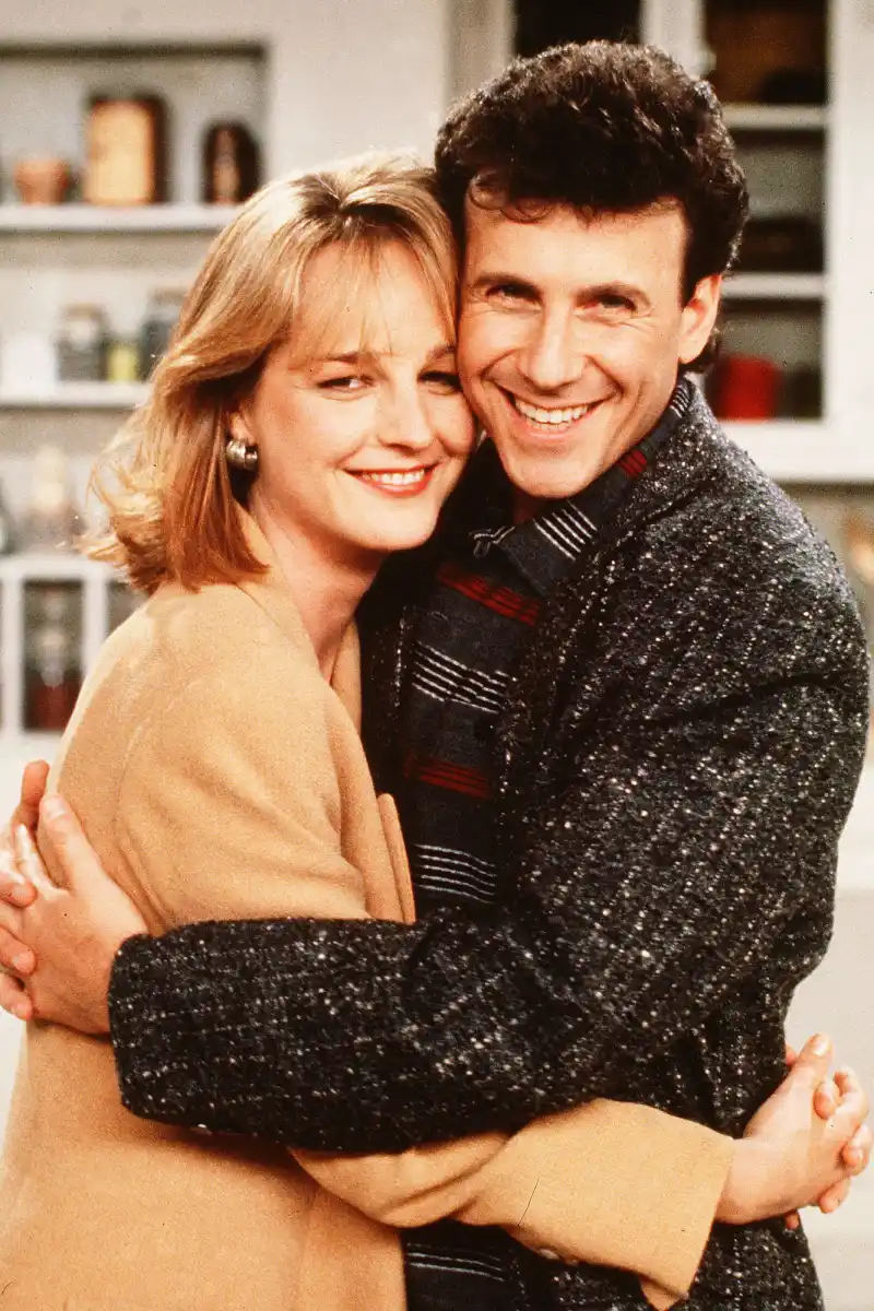 Paul Reiser and Helen Hunt Didn't Want to Do 'Mad About You' Reboot