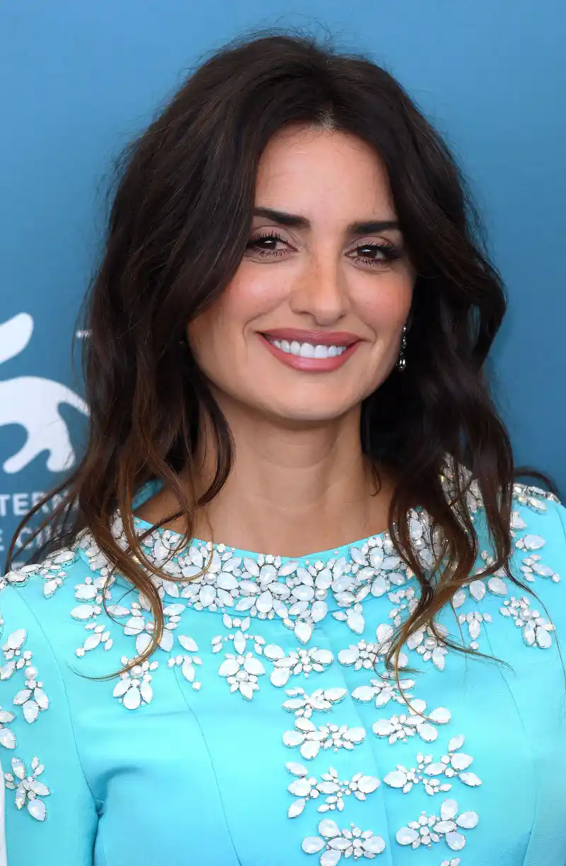 Penelope Cruz Stars Honor Late Photographer Peter Lindbergh