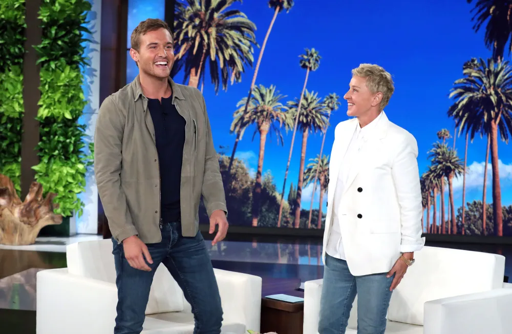 Peter Weber Had to Fly a Red-Eye Immediately After Finding Out He&rsquo;s the Next Bachelor: &lsquo;I Was Wired for That Entire Flight&rsquo;