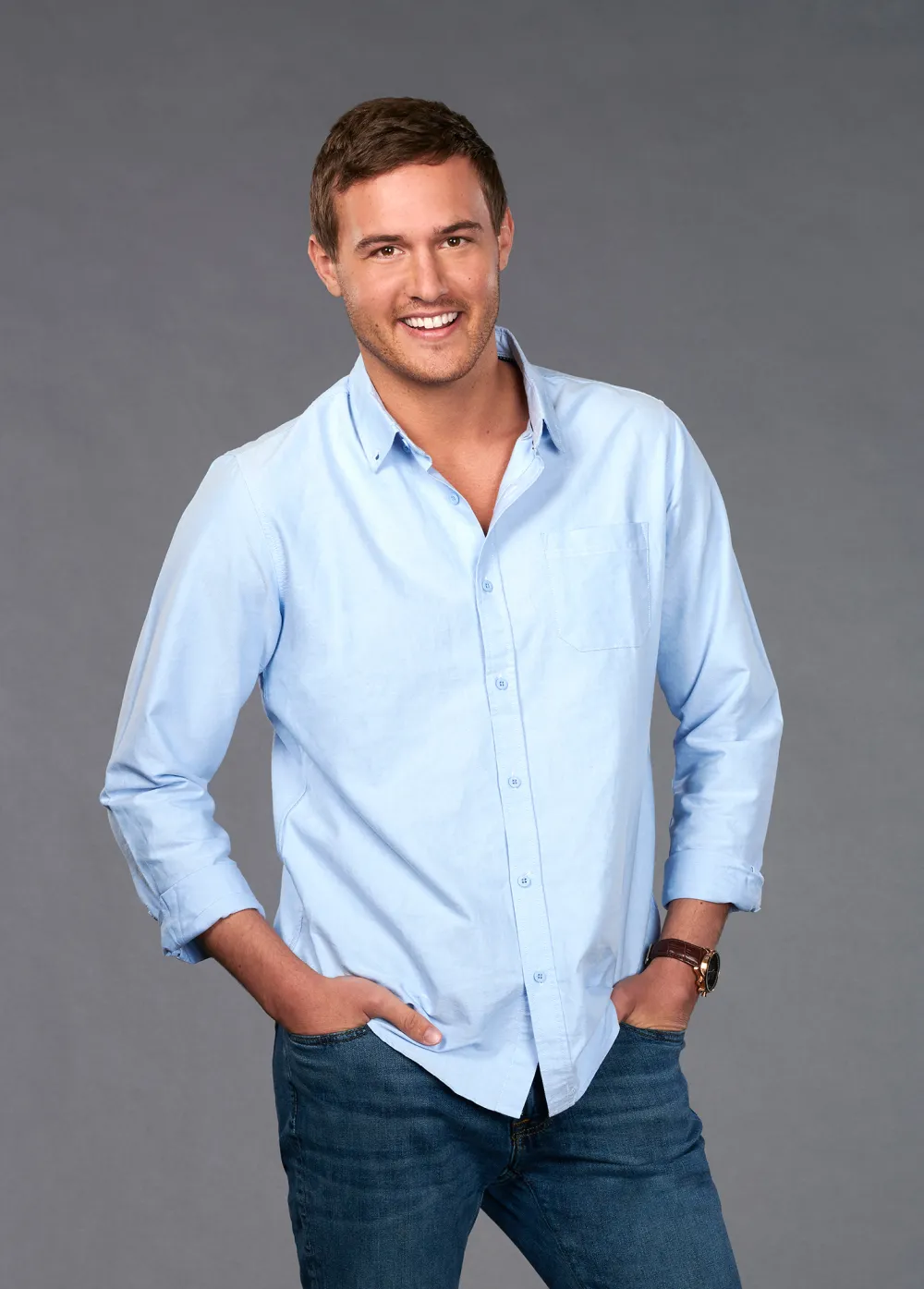 Peter Weber New Bachelor