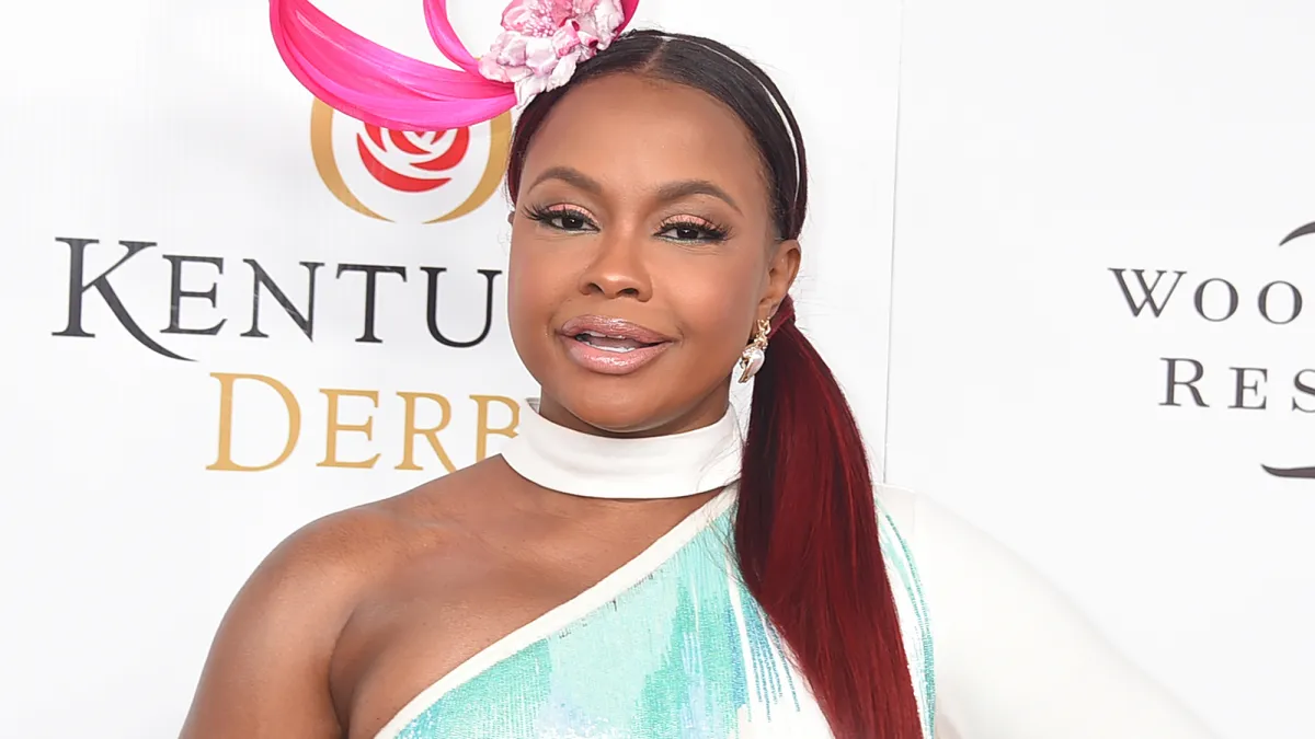 Phaedra Parks Kentucky Derby