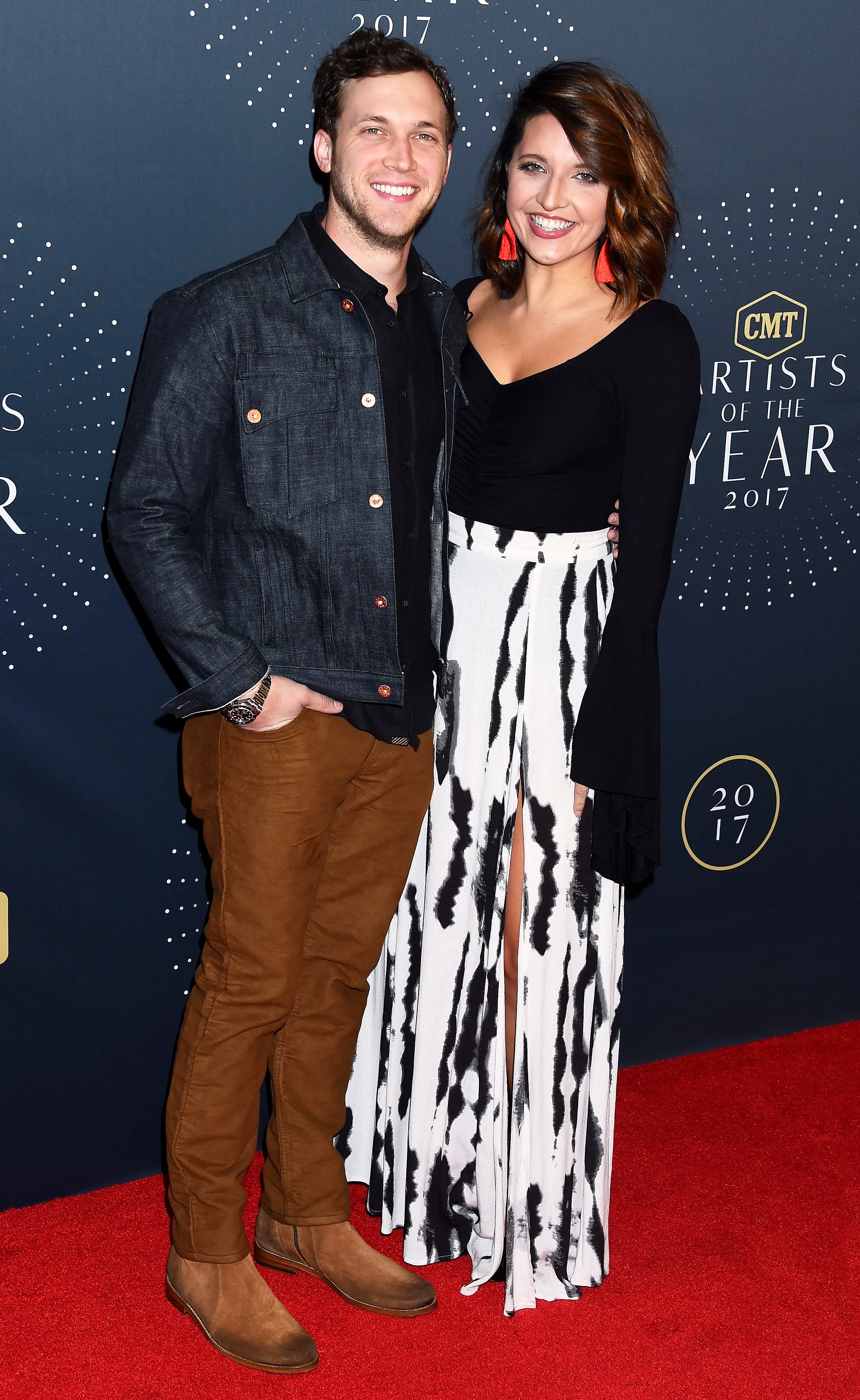 Phillip Phillips Wife Hannah Blackwell Welcome 1st Child