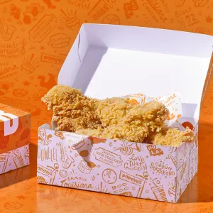 Popeyes BYOB Initiative