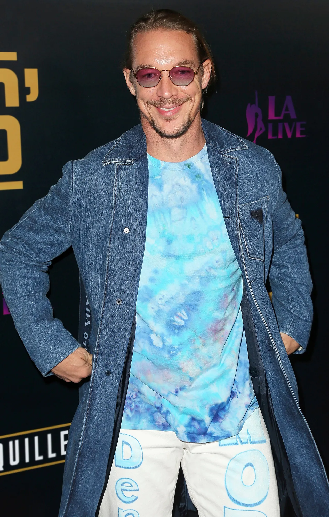 Popeyes Sent Diplo Sold-Out Sandwich Via Private Jet